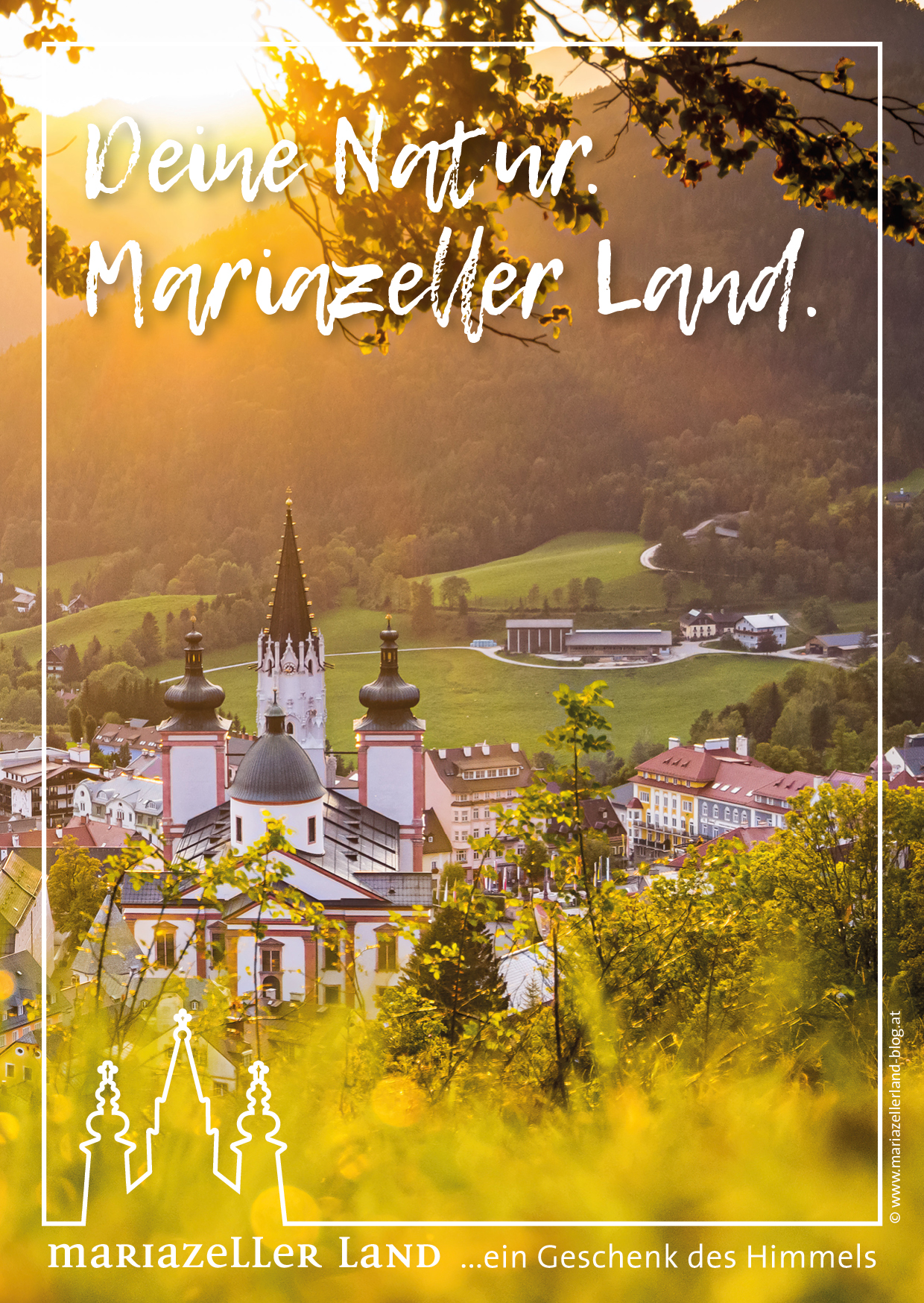 Deine Natur. Mariazeller Land. - Prospektshop Mariazellerland